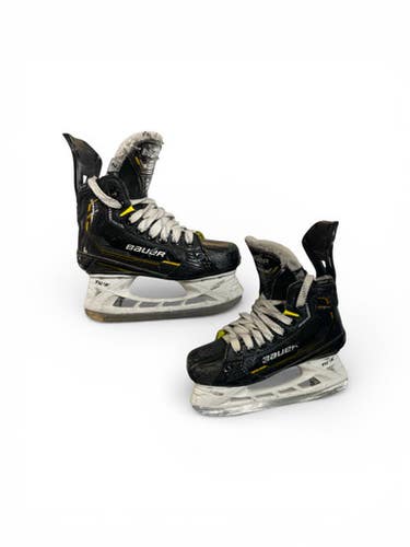 Used Bauer Supreme M5pro Junior Hockey Skate Junior 02 11873-s000230585