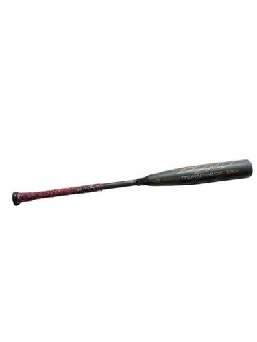 Used Demarini Cb5-19 Cf Zen Bb Usssa 2 5 8 Bat 31" 11873-s000229700