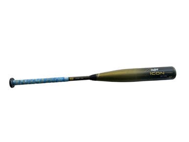 Used Rawlings Icon Rut4i10 Bb Usssa 2 3 4 Bat 31" 11873-s000235827