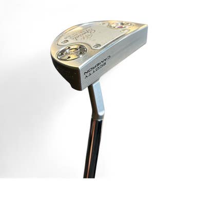 Used Titleist Sc Sp Select Fb 5.5 Mens Putter Rh 11873-s000210342
