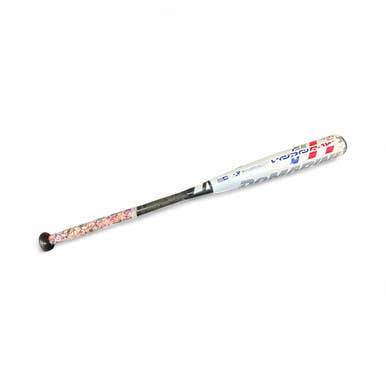 Used Demarini Voodoo Raw Bb Sb High School -3 Bat 32" 11873-s000222041