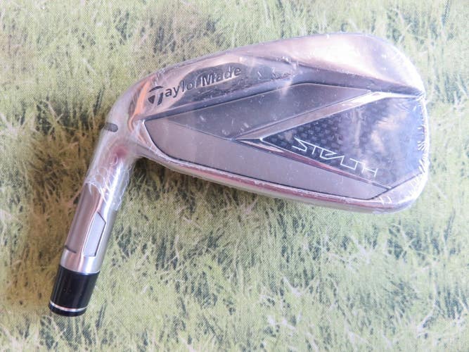 LH * NEW * Taylormade STEALTH 5 Iron Head