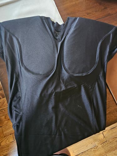 Padded shirt