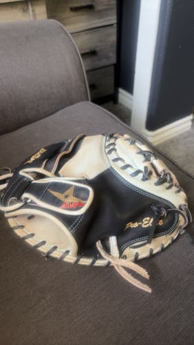 All Star Pro elite RH Catcher's Baseball Glove 34" (New)