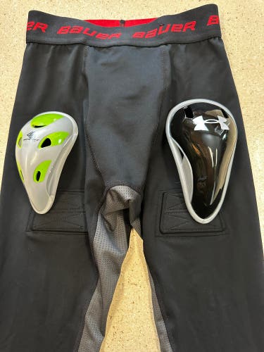 Large Bauer Girdle (Used)