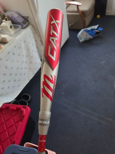 Marucci CAT Composite USSSA Certified Bat (-10) 20 oz 30" (Used)