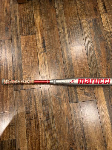 2023 Marucci CAT X Composite BBCOR Certified Bat (-3) 28 oz 31" (Used)