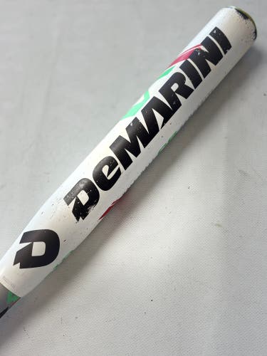 DeMarini Vendetta Bat (-10) 22 oz 32" (Used)