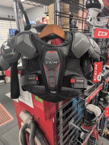 CCM Xtra Pro Junior Shoulder Pads New