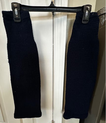 Black Senior CCM Socks (Used)