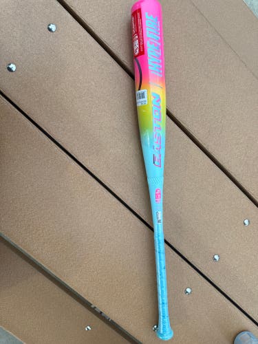 2026 Easton Hype Fire Composite USSSA Certified Bat (-5) 26 oz 31" (New)