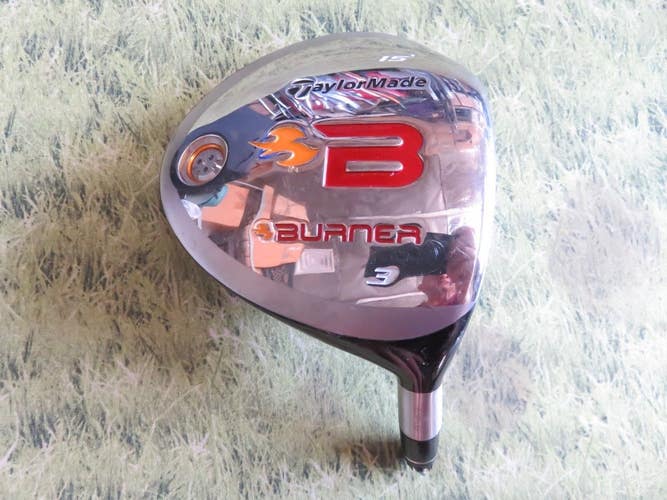 Taylormade 2009 BURNER 15* 3 Wood Head