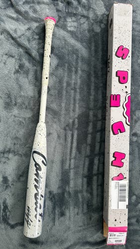2026 Combat Spec H1 BBCOR Certified Bat (-3) 29 oz 32" (New)