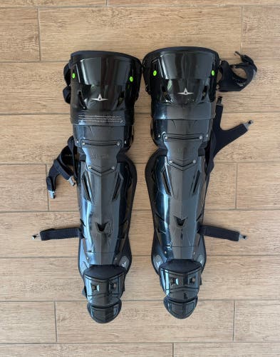 All Star MVP Pro Catcher's Leg Guard (New)