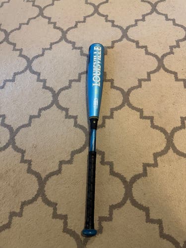 2025 Louisville Slugger Meta Prime Composite USSSA Certified Bat (-10) 18 oz 28" (Used)