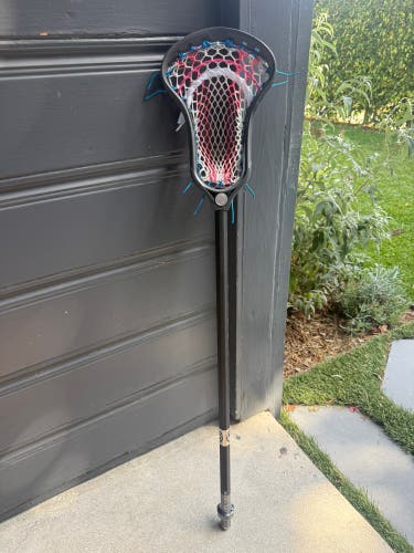 Maverik Optik Force on a HyperDrive Shaft with Hero 4.0