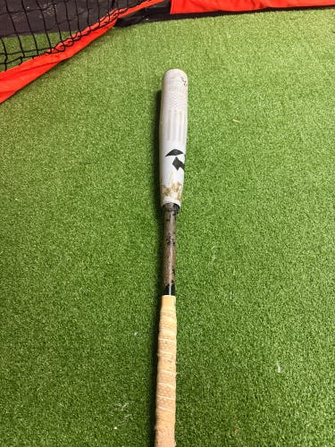 2024 DeMarini The Goods Hybrid BBCOR Certified Bat (-3) 30 oz 33" (Used)