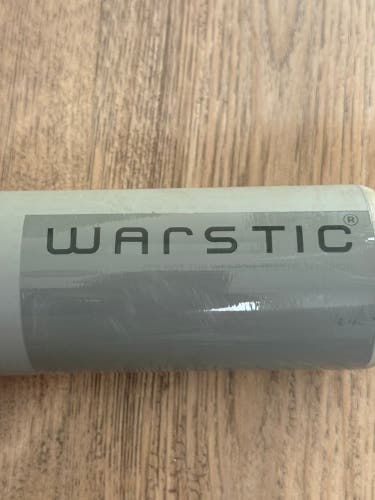2022 Warstic Gunner Hybrid BBCOR Certified Bat (-3) 30 oz 33" (Used)