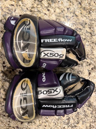 Eagle X50g Hologram Gloves 14"