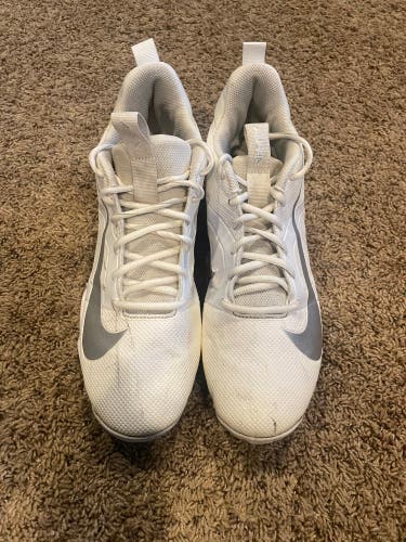 Men's Size M 10.0 (W 11.0) Nike ALPHA (Used)