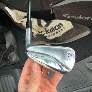 Taylormade p770 4 iron stiff