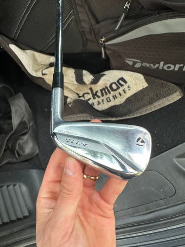 Taylormade p770 4 iron stiff