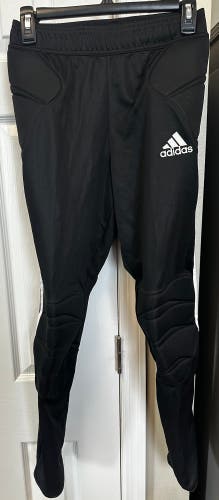 Unisex Small Adidas Goalie Bottom (Used)