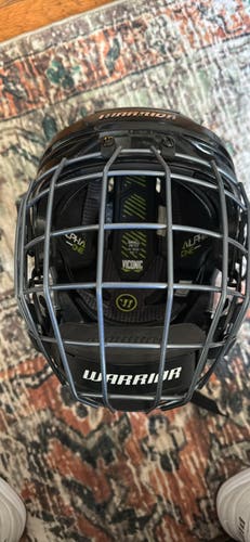Small Warrior Alpha One Helmet (Used)