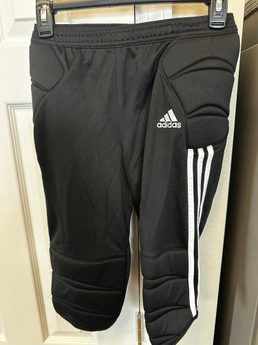 Unisex Medium Adidas Goalie Bottom (Used)