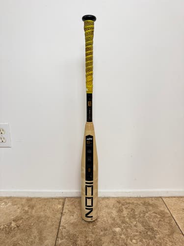 2025 Rawlings Icon Composite USABat Certified Bat (-8) 21 oz 29" (Used)