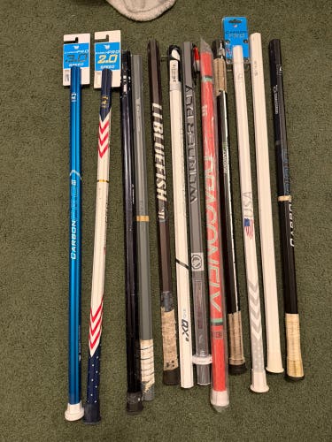 Lacrosse Bundles! Look through pictures!