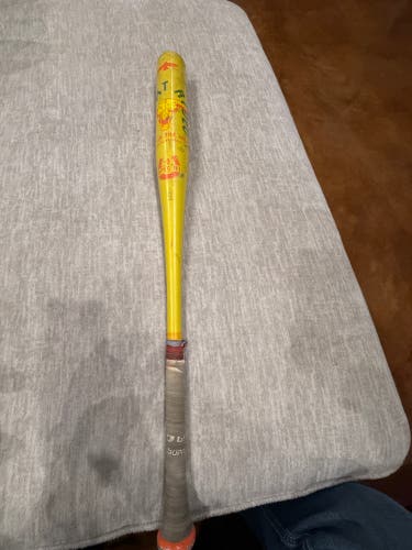 2026 Combat MFG Spec A1 Alloy BBCOR Certified Bat (-3) 30 oz 33" (Used)