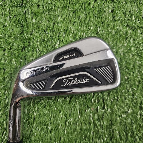 Titleist AP2 712 Single 6 Iron TT Dynamic Gold S300 Stiff Flex Steel Left LH