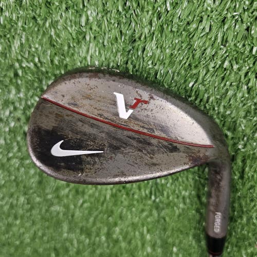 Nike Victory Red VR Forged Raw Sand Wedge SW 56 14 Bounce DG S200 Stiff RH