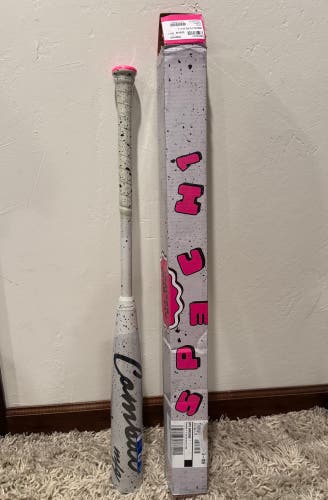 2026 Combat MFG Spec H1 Cookies and Cream BBCOR Certified Bat (-3) 30 oz 33" (New)