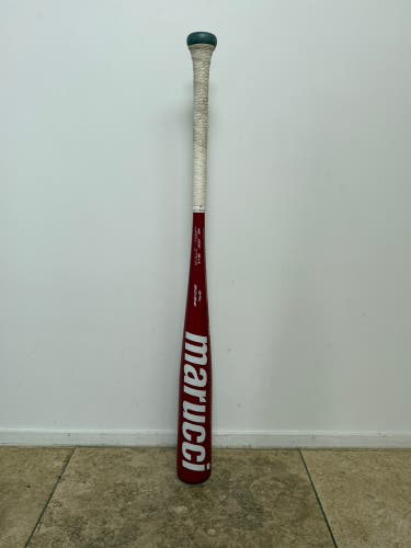2025 Marucci CATX2 Alloy USABat Certified Bat (-8) 22 oz 30" (Used)
