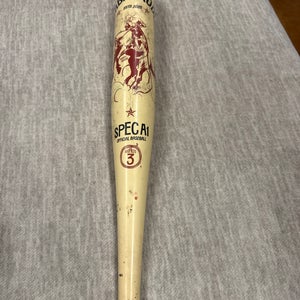 2026 Combat MFG Spec A1 Alloy BBCOR Certified Bat (-3) 30 oz 33" (Used)