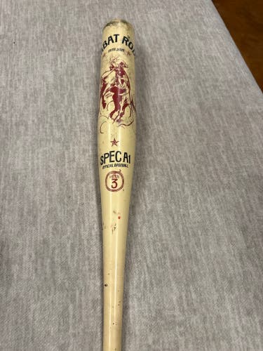 2026 Combat MFG Spec A1 Alloy BBCOR Certified Bat (-3) 30 oz 33" (Used)