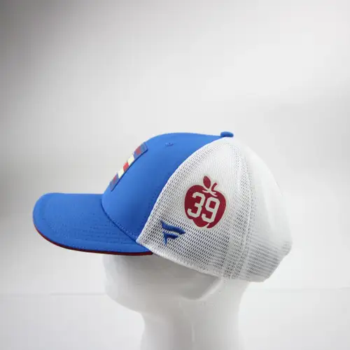 Sam Carrick 39 New York Rangers Fanatics Authentic Pro HAT Player Used Worn