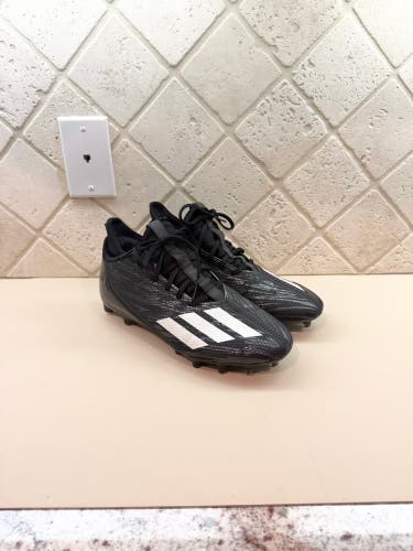 Adidas Adizero Scorch Molded Football Cleats Size 8.5