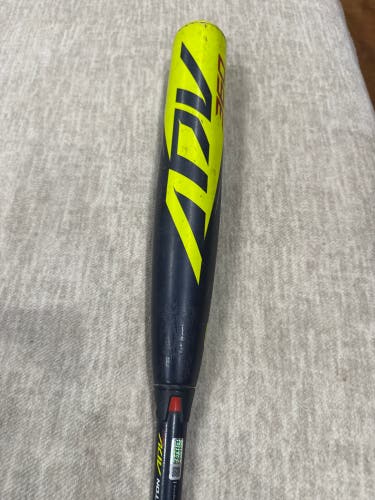 2022 Easton ADV 360 Composite USABat Certified Bat (-8) 23 oz 31" (Used)