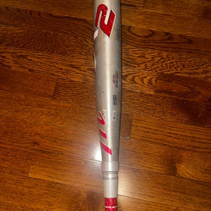 2025 Marucci CATX2 Connect Hybrid BBCOR Certified Bat (-3) 30 oz 33" (Used)
