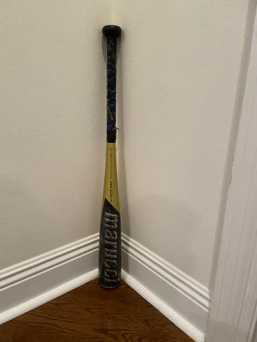 2019 Marucci CAT8 Alloy USSSA Certified Bat (-10) 18 oz 28" (Used)