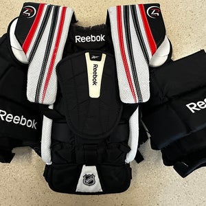 Large/Extra Large Reebok P4 Goalie Chest Protector (Used)