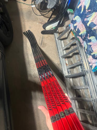 Senior Warrior Alpha LX3 Pro Right Handed Hockey Stick W03 90 Flex (New)