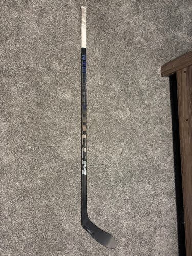 Intermediate CCM Ribcor Trigger 9 Pro Left Hand Hockey Stick P28 55 Flex (Used)
