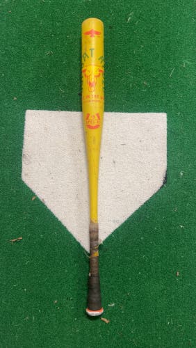 2025 Combat MFG Spec A1 Alloy BBCOR Certified Bat (-3) 30 oz 33" (Used)