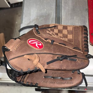 Rawlings Player Preferred RH Baseball Glove 12.5" (Used)