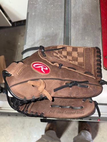Rawlings Player Preferred RH Baseball Glove 12.5" (Used)