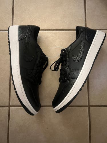Black Men's Size M 12.0 (W 13.0) Adult Jordan Zion 2 Shoes (New)